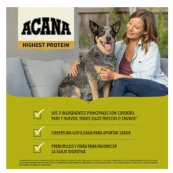Acana HP Grasslands ração para cães