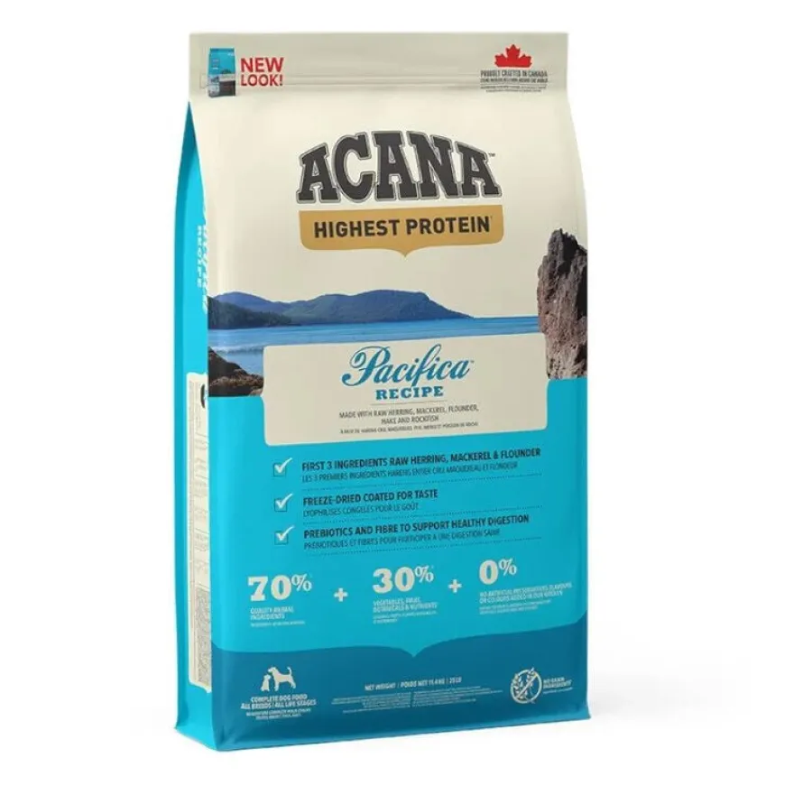 Acana HP Pacífica ração para cães