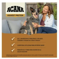 Acana HP Ranchlands ração para cães