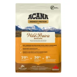 Acana HP Wild Prairie ração para cães
