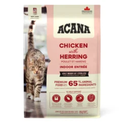 Acana Indoor Entrée ração para gatos de interior