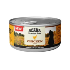 Acana Premium Patê Frango lata para gatos