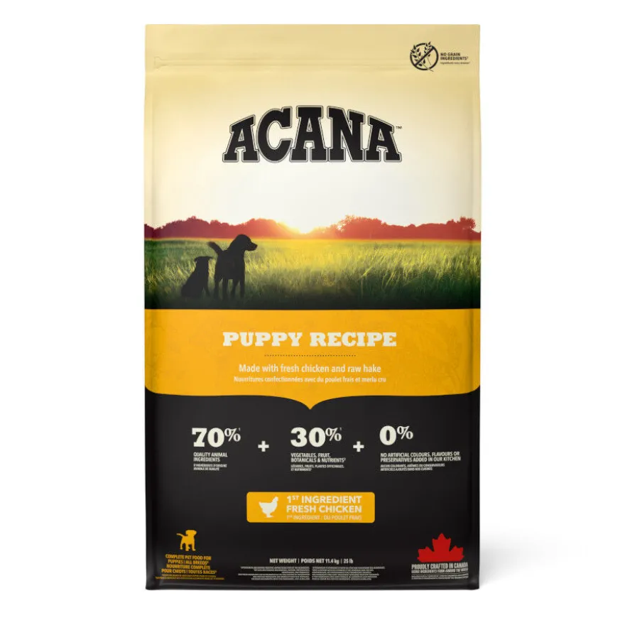 Acana Puppy & Junior ração para cães