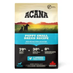 Acana Puppy Small Breed ração para cães