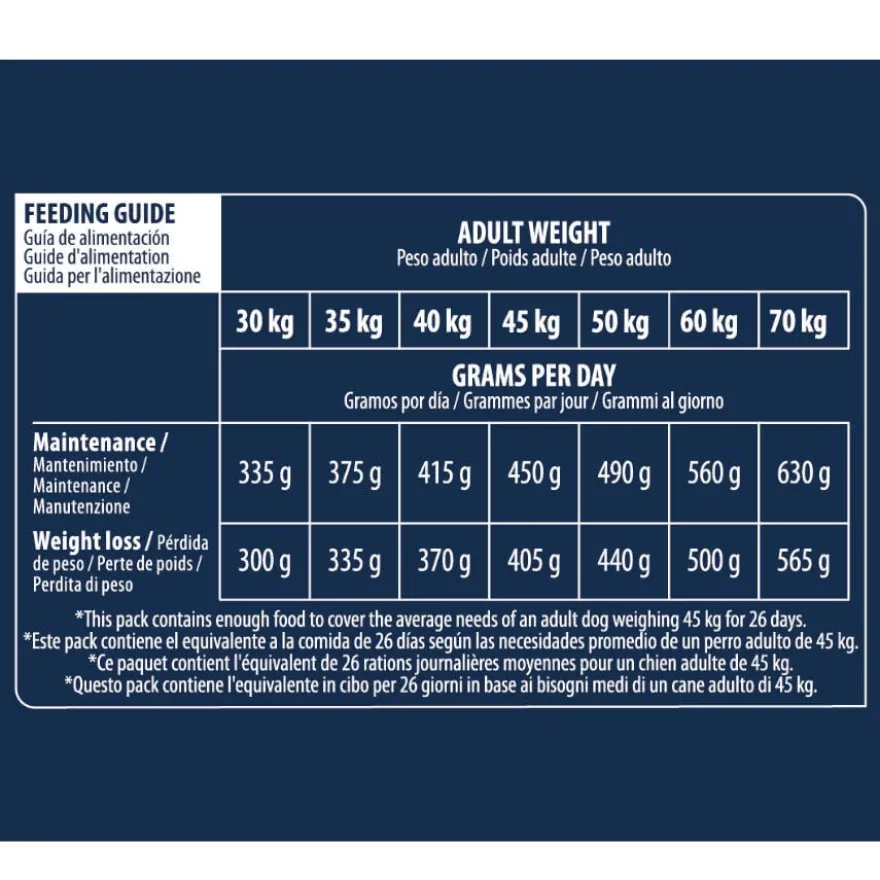 Advance Active Defense Maxi Light Frango e Arroz ração para cães