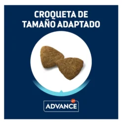Advance Active Defense Medium Adult Frango e Arroz ração para cães