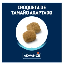 Advance Active Defense Medium Light Frango e Arroz ração para cães