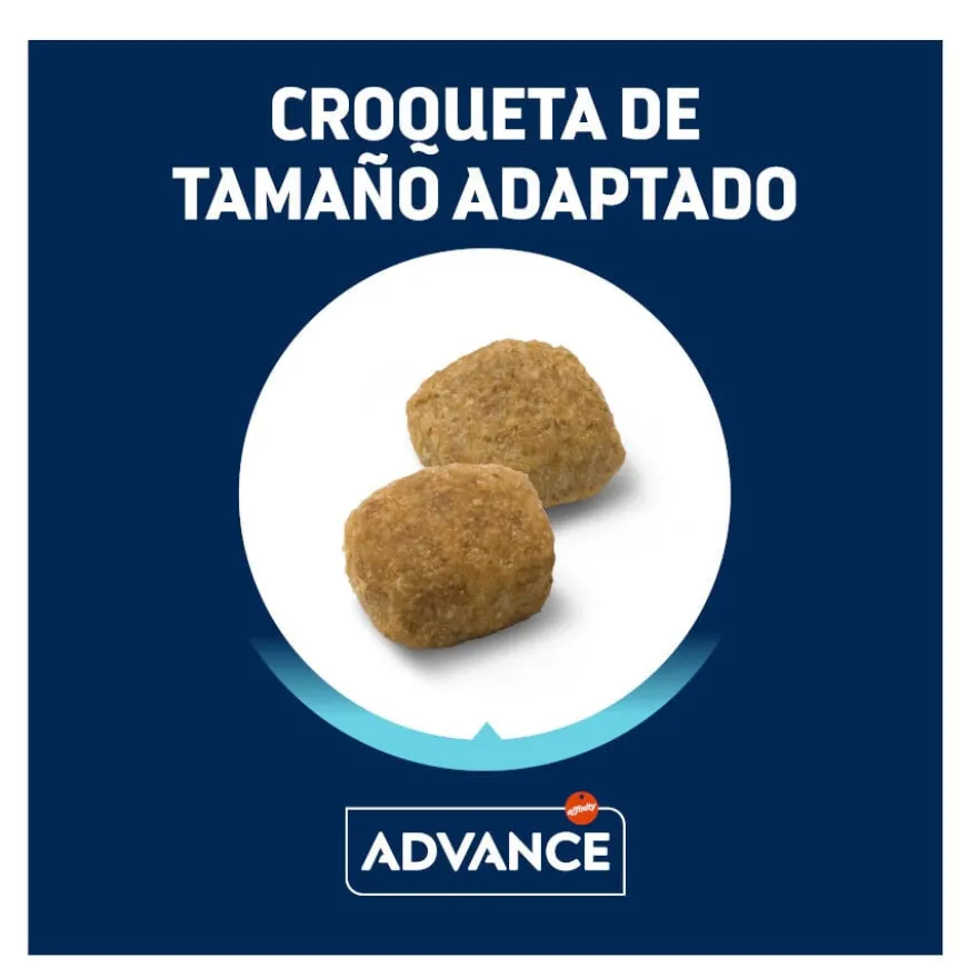 Advance Active Defense Medium Light Frango e Arroz ração para cães
