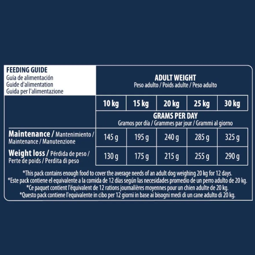 Advance Active Defense Medium Light Frango e Arroz ração para cães