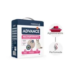 Advance Areia Aglomerante Multiperformance