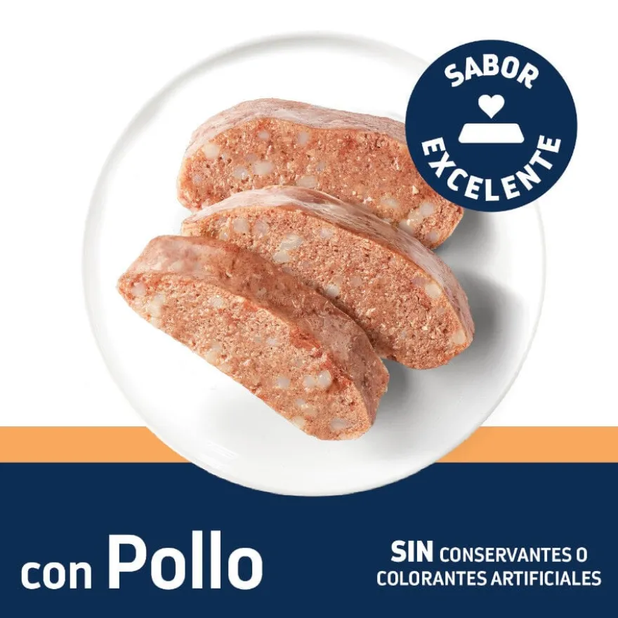 Advance Gastroenteric Frango saqueta para cães mini