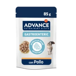 Advance Gastroenteric Frango saqueta para gatos