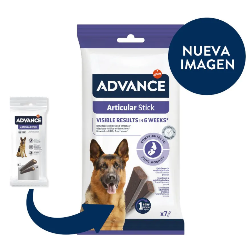 Advance Snack Articular Stick