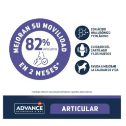 Advance Veterinary Diets Articular Frango ração para cães