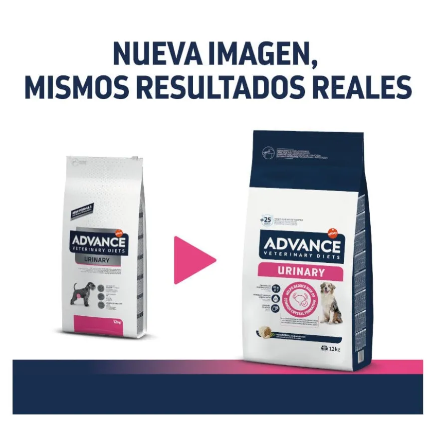 Advance Veterinary Diets Urinary ração para cães