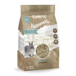 Alimento Naturaliss de Cunipic para Coelhos Adultos