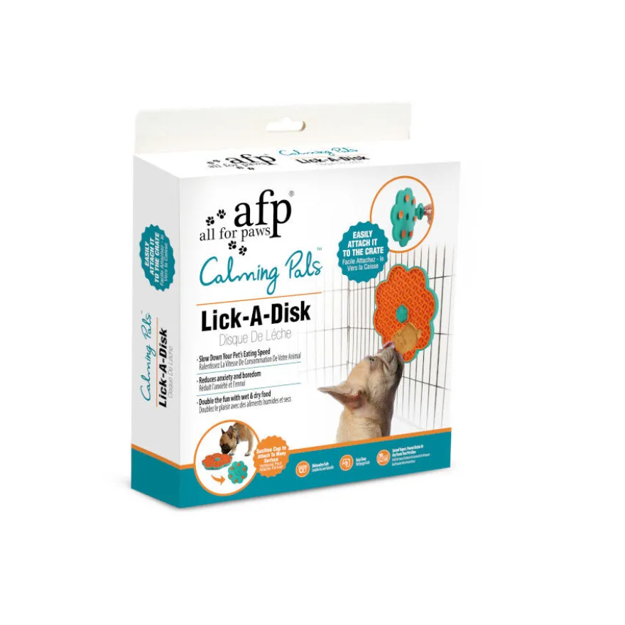All For Paws Calming Pals Comedouro para cães e gatos