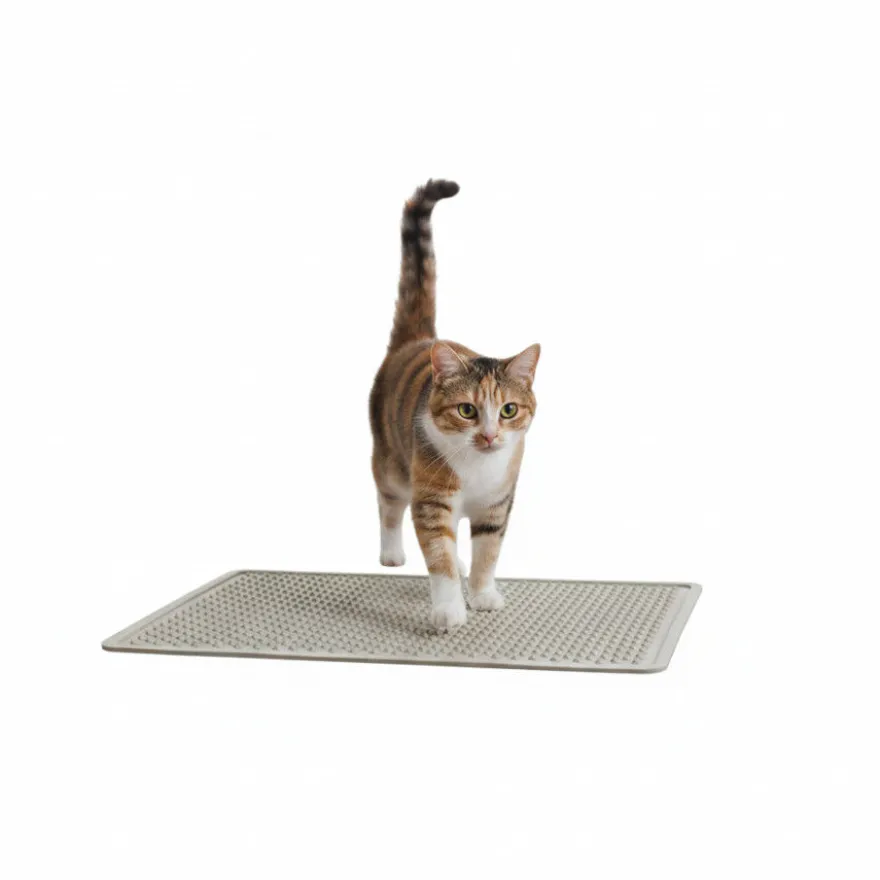 All For Paws Go Fresh Tapete Anti-Areia para gatos