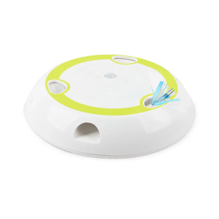 All For Paws Interactives Brinquedo Wack 'A' Prey para Gatos