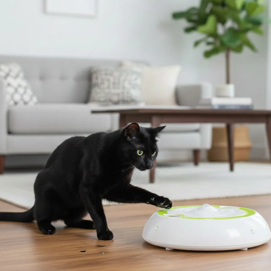 All For Paws Interactives Brinquedo Wack 'A' Prey para Gatos