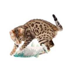 All For Paws Natural Instinct Brinquedo Peixe Interativo para gatos