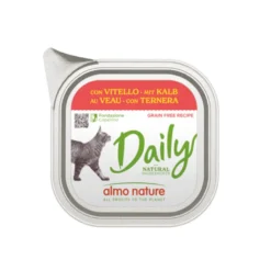 Almo Nature Daily Grain Free Carne para Gatos