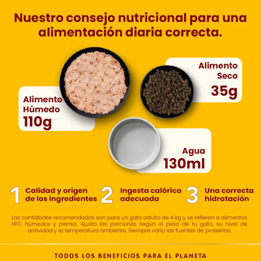 Almo Nature HFC Atum do Atlântico em lata para gatos