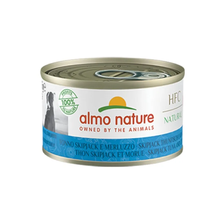 Almo Nature HFC Atum lata para cães