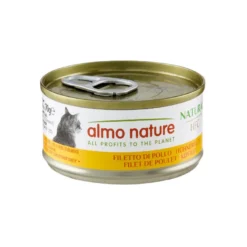 Almo Nature HFC Natural Frango em lata para gatos
