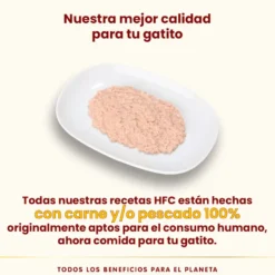 Almo Nature Kitten HFC Frango saqueta para gatos