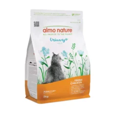Almo Nature Urinary Chicken Ração para Gatos
