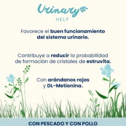 Almo Nature Urinary Help Peixe e Frango saquetas para gatos – Multipack 6