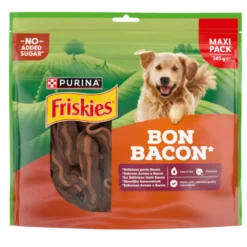 Aperitivo Friskies Bon Bacon para cães