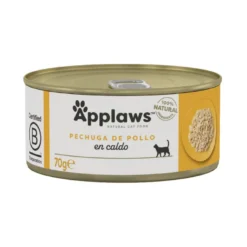 Applaws alimento húmido lata para gatos