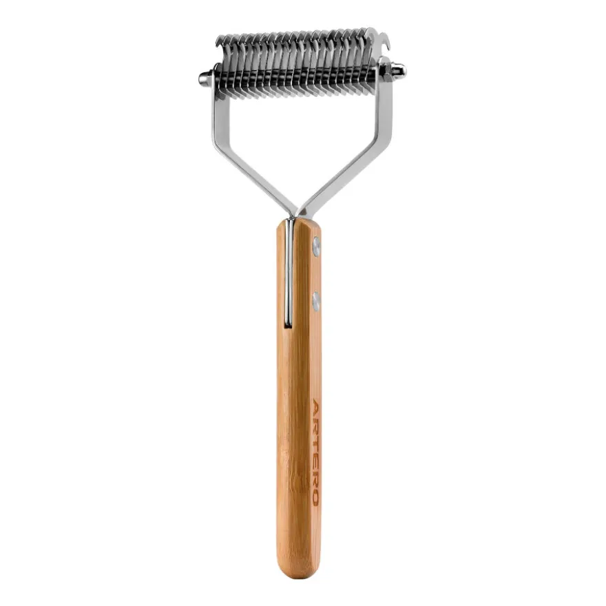 Artero Nature Collection Supercoat Lâmina de Corte Duplo para Cães
