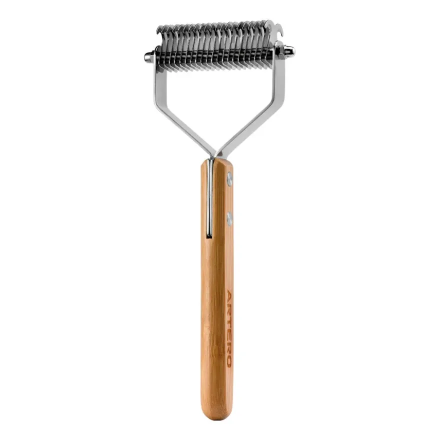 Artero Nature Collection Supercoat Lâmina de Corte Duplo para Cães