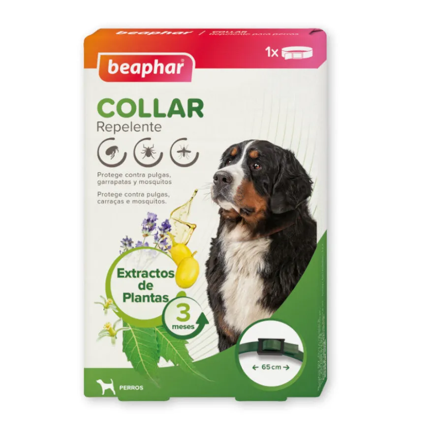 Beaphar Bio Band Coleira repelente para cães