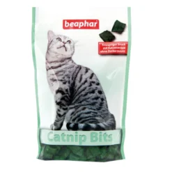 Beaphar Biscoitos Catnip para gatos
