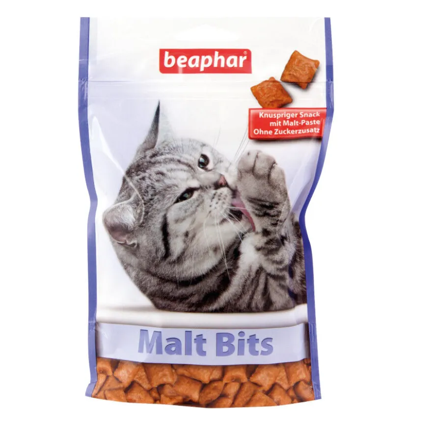 Beaphar Bits Biscoitos de Malte para gatos