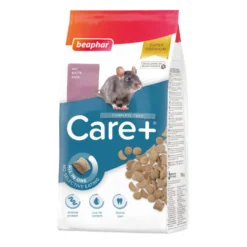 Beaphar Care+ comida de rato super premium