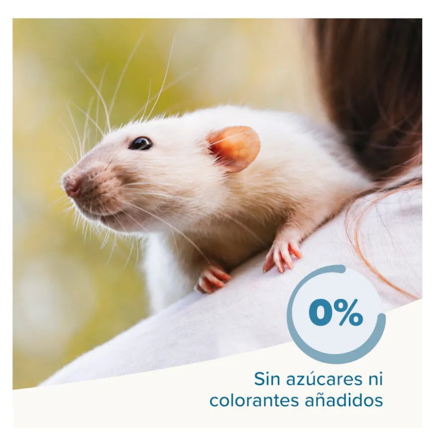 Beaphar Care+ comida de rato super premium