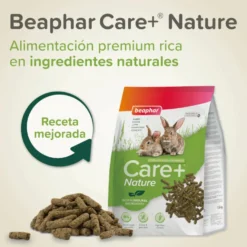 Beaphar Care+ Nature ração para coelhos