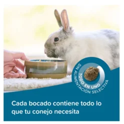 Beaphar Care+ ração para coelhos seniors