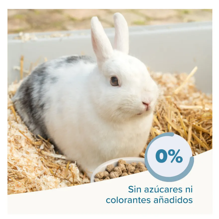 Beaphar Care+ ração para coelhos seniors