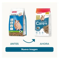 Beaphar Care+ Ração para hámsteres