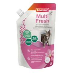 Beaphar Multi Fresh Orquídeas Neutralizador de odores para gatos