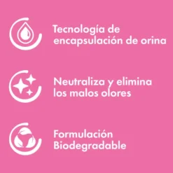 Beaphar Multi Fresh Orquídeas Neutralizador de odores para gatos