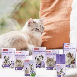 Beaphar No Stress difusor e Recargas de Aroma Suavizantes de Gato