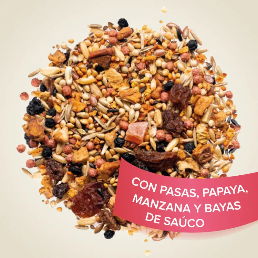 Beaphar sementes de frutas para pássaros