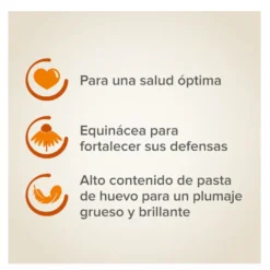 Beaphar XtraVital Mistura para cacatuas